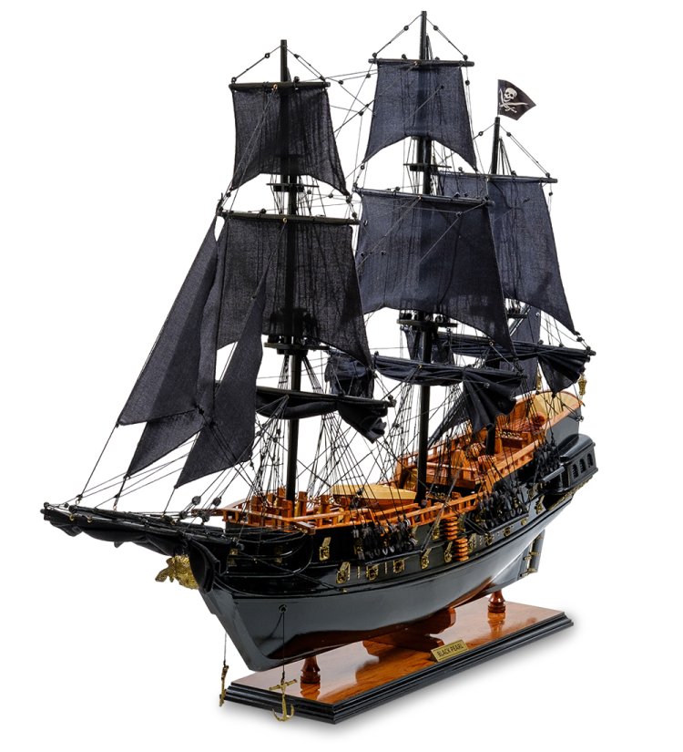 Модель корабля Черная жемчужина