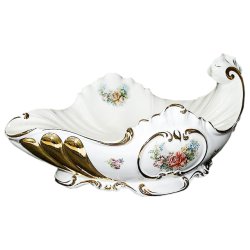 Чаша из керамики Барокко