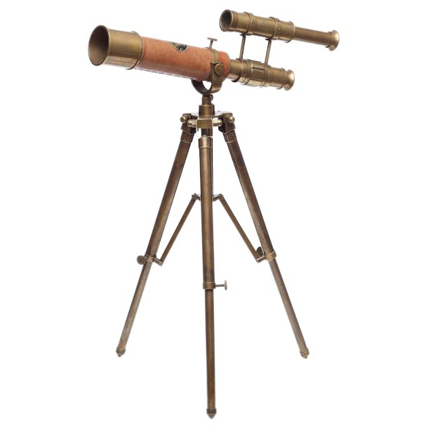 Телескоп на треноге