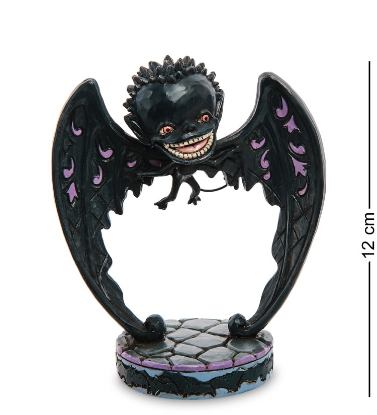 Статуэтка Летучая мышь - Кошмар перед Рождеством Disney Traditions 906739