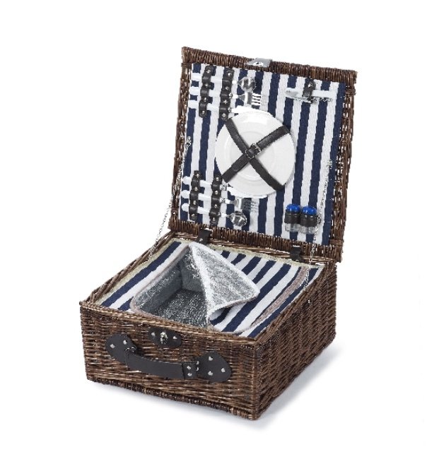 Пикниковый набор 2 персоны с термосумкой