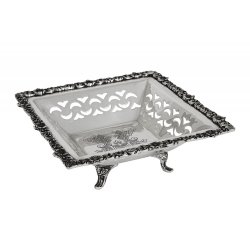 Конфетница Чайка и луна коллекция Sheffield