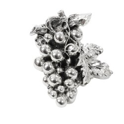 Статуэтка Гроздь винограда с листочком