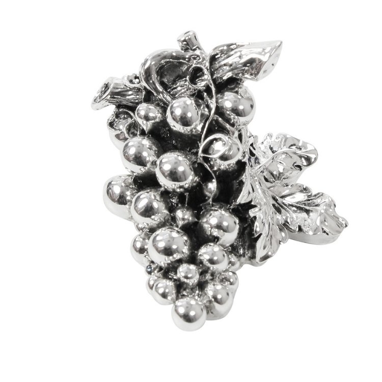 Статуэтка Гроздь винограда с листочком Exetera Argenti 46-364829