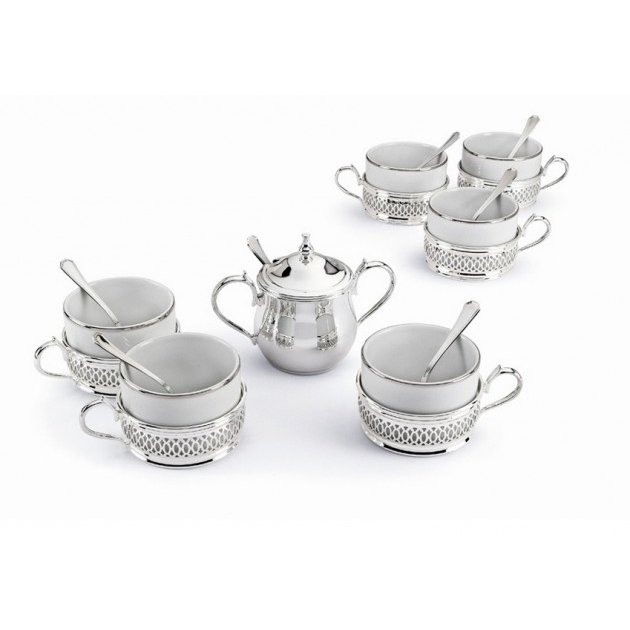 Чайный набор на 6 персон