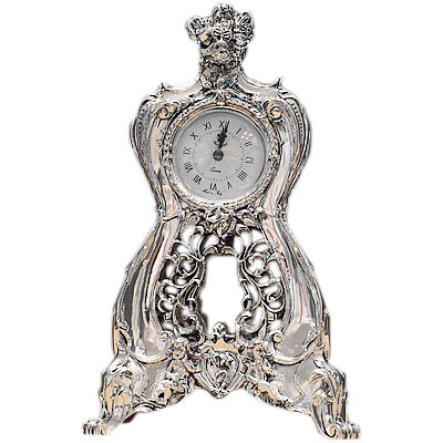 Часы с ангелами