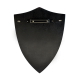 Щит геральдический малый Двуглавый Орел Art Gladius AG-884, фотография обратной стороны