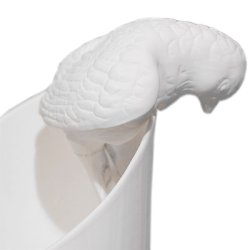 Украшения для Вазы Статуэтка Воробей