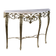 Консоль Широкая Трио, золотая Bello De Bronze BP-50008