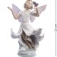 Статуэтка из фарфора Девушка-фея Pavone JP-22/22