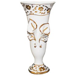 Ваза для цветов изящные Каллы