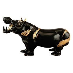 Статуэтка Гиппопотам