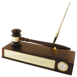 Настольный прибор «Босс»