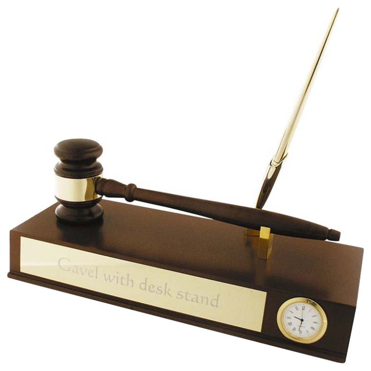 Настольный прибор «Босс»