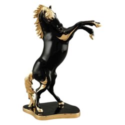 Статуэтка Безудержный конь
