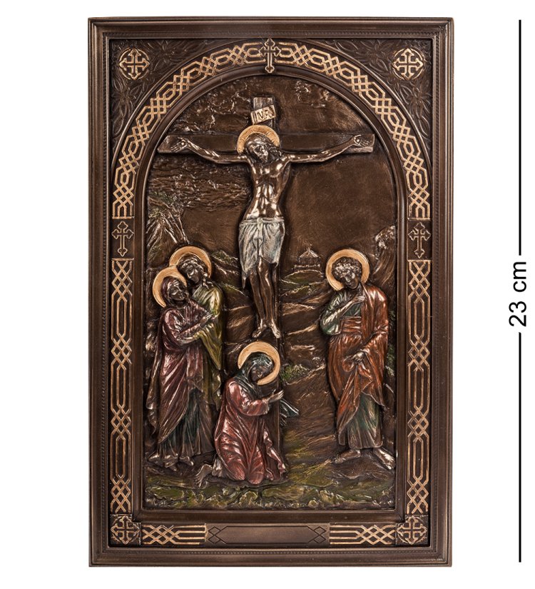 Композиция Распятие Veronese WS-523/ 1