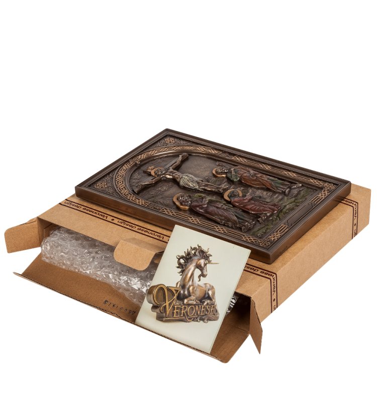 Композиция Распятие Veronese WS-523/ 1, упаковочный вид