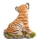 Статуэтка Тигренок Veronese WS-777, оборотная сторона