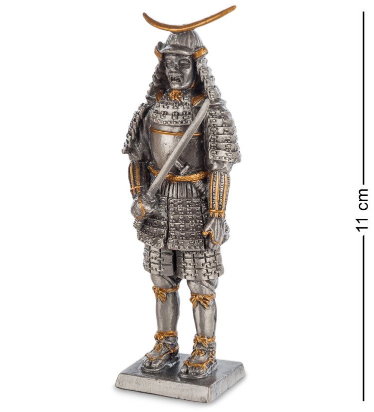 Статуэтка Самурай Датэ Масамунэ Veronese WS-814