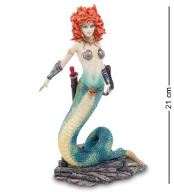 Статуэтка Медуза Горгона