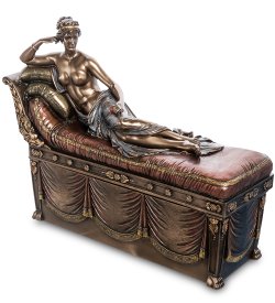 Шкатулка Полина Бонапарт в роли Венеры Виктрикс