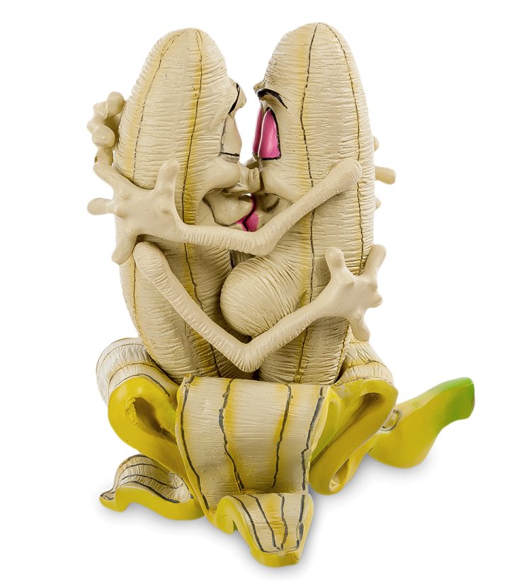 Фигурка Фруктовый микс The Comical World of Stratford RV- 08, оборотная сторона