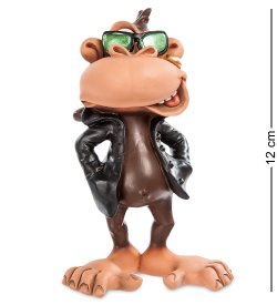 Фигурка Обезьяна Стиляга