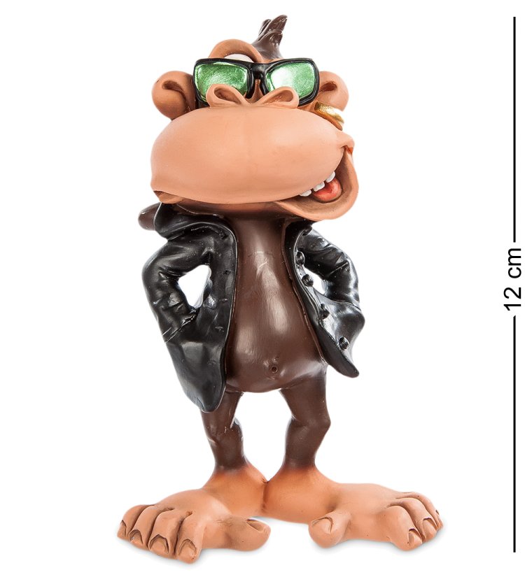 Фигурка Обезьяна Стиляга The Comical World of Stratford RV-496