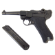 Макет Пистолета Parabellum Luger P08 Denix 1143, без обоймы