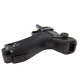 Макет Пистолета Parabellum Luger P08 Denix 1143, фотография сзади
