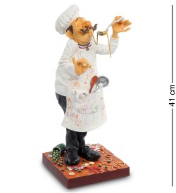 Статуэтка Итальянский Повар - The Cook
