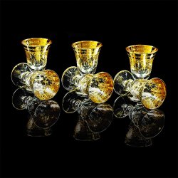 Набор рюмок на 6 персон Dinastia