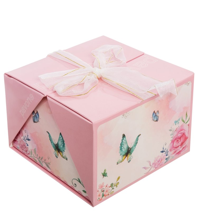 Статуэтка из фарфора Лошадь - Небесная Грация Pavone JP-61/ 2, упаковка