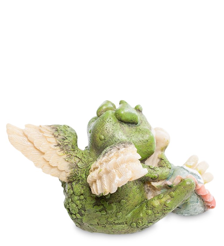 Фигурка Лягушка - Еще увидимся! Sealmark FG-6207-XD, оборотная сторона