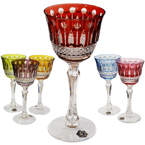 Набор бокалов для красного вина Zurich