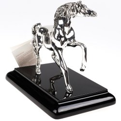 Статуэтка Лошади Величественный Скакун