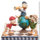Статуэтка Билли  Вилли Дилли - Утиные истории Disney Traditions 906740, портретный вид