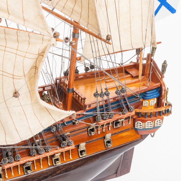 Модель корабля Трех Иерархов 80 см