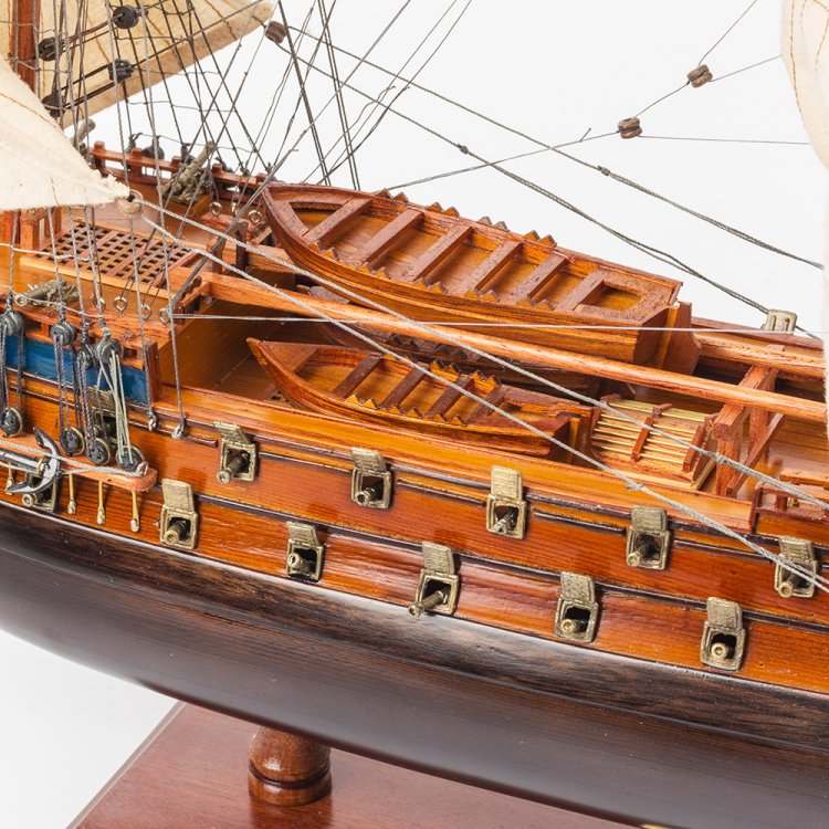 Модель корабля Трех Иерархов 80 см