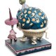 Статуэтка Санта, Шито, Крыто и Корыто - Кошмар перед Рождеством Disney Traditions, оборотная сторона