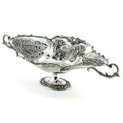 Ваза для фруктов Бабочка коллекция Sheffield