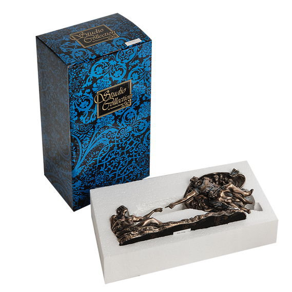 Статуэтка Генезис Veronese WS-1133, упаковочный вид