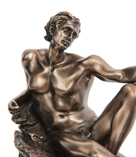 Статуэтка Генезис Veronese WS-1133, портретный вид