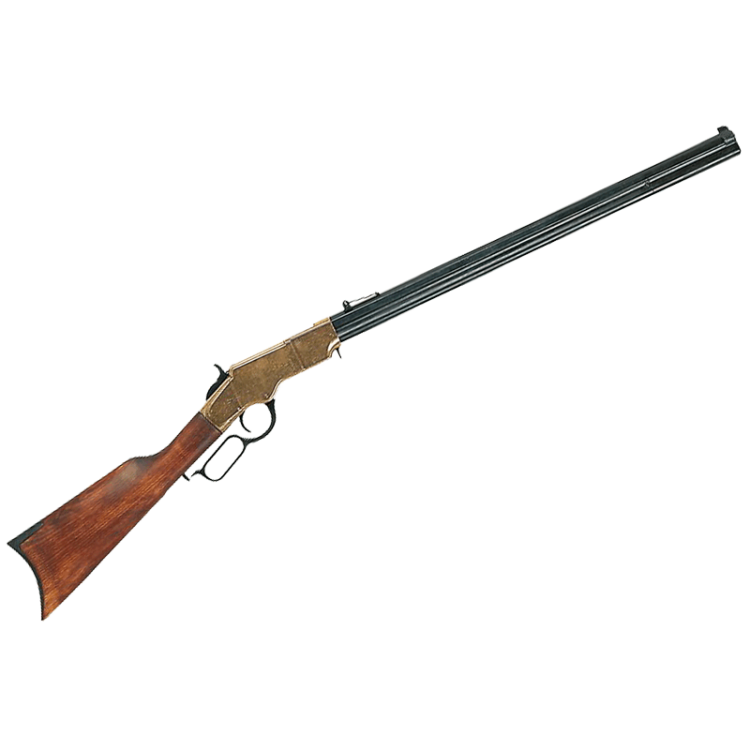 Макет Ружья Генри восьмиугольный ствол Denix 1030-L