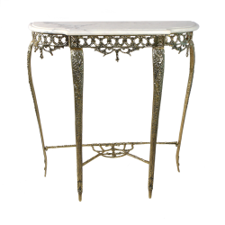 Консоль Рэтта, золотая