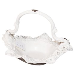 Ваза для фруктов Цветы