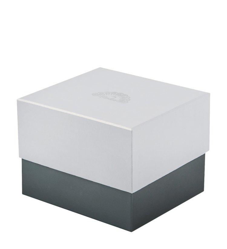 Чайная пара с чайником из фарфора Венецианская Классика Pavone JK-110, фотография коробки