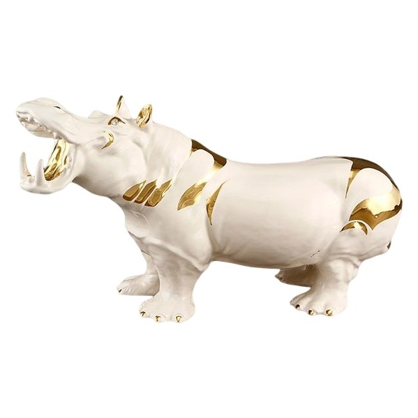 Статуэтка Гиппопотам