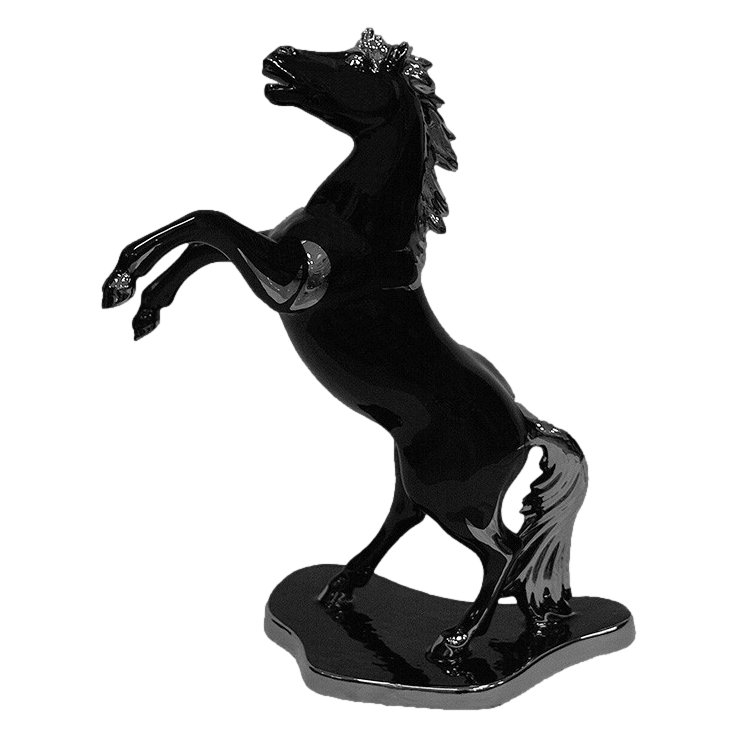Статуэтка Безудержный конь