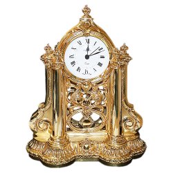 Настольные часы с маятником